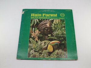 LP Walter Wanderley / Rain Forest / V6-8658 / Jazz / レコード