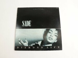 LP Sade / Diamond Life / 283P-545 / レコード