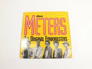 LP The Meters / The Original Funkmasters / INS 5066 / レコード