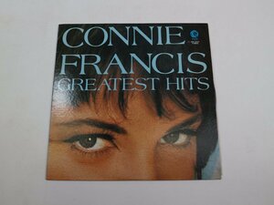 LP Connie Francis / Greatest Hits / MM 2057 / Pop / レコード