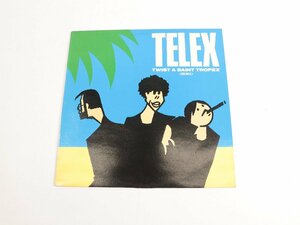 12 Telex / Twist A Saint Tropez (Remix) / LD 8940 / Electronic / レコード