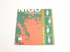 LP Nigo / Ape Sounds / TFJC-38230~1 / 2 x Vinyl / A BATHING APE / レコード