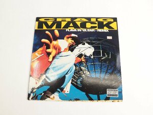 12 Craig Mack / Flava In Ya Ear (Remix) / 78612-79010-1 /