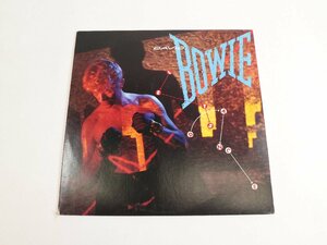 LP David Bowie / Let's Dance / EYS-81580 / Pop Rock / レコード
