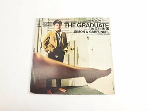 LP Paul Simon, Simon & Garfunkel, David Grusin / The Graduate (Original Sound Track Recording) / SONX 60001 / レコード