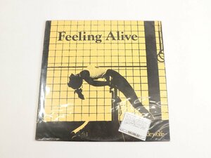LP Patchwork / Feeling Alive / DWS/LP 3465 /レコード