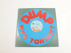 12 Dump / NYC Tonight / PPMLP-003 / Electronic / レコード