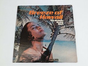 LP The Waikiki Beach Boys / Breeze Of Hawaii / FLPS 1629 / Jazz / レコード