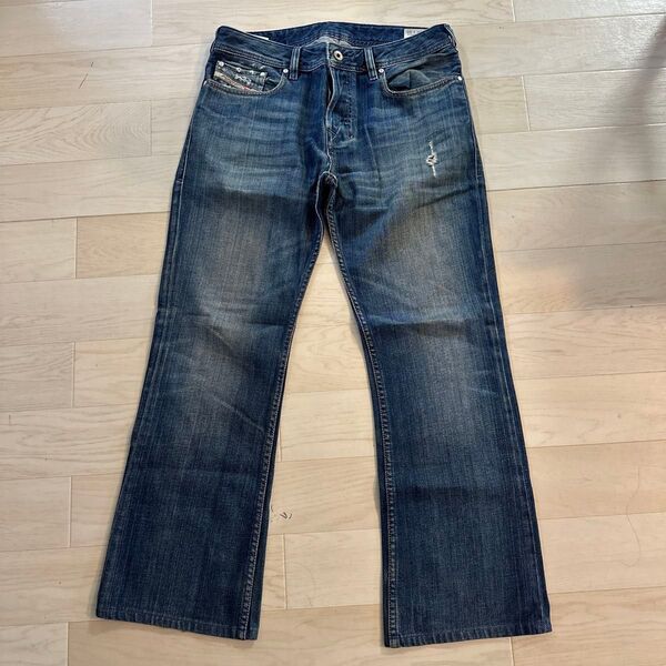 DIESELデニム