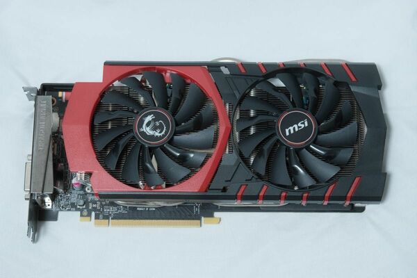 GTX970 GAMING 4G 動作未確認品