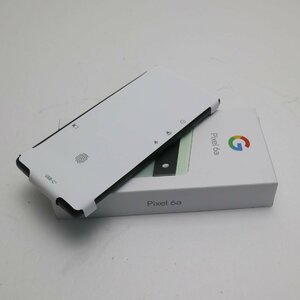 新品未使用 SIMフリー Google Pixel 6a セージ スマホ 白ロム あすつく 土日祝発送OK