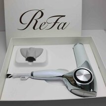 新品未使用 RE-AJ02A ReFa beautech dryer pro ホワイト 本体 即日発送 土日祝発送OK あすつく_画像1