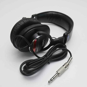  new goods unused MDR-CD900ST black headphone SONY.... Saturday, Sunday and public holidays shipping OK