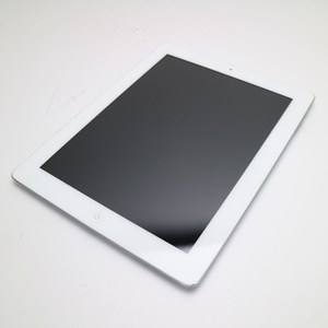 美品 iPad4 第4世代 Wi-Fi 16GB ホワイト 即日発送 タブレットApple 本体 あすつく 土日祝発送OK