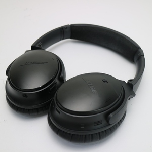 美品 QuietComfort 35 wireless headphones II ブラック ワイヤレスヘッドホン BOSE あすつく 土日祝発送OK