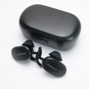 超美品 Bose QuietComfort Earbuds トリプルブラック 本体 即日発送 土日祝発送OK あすつく