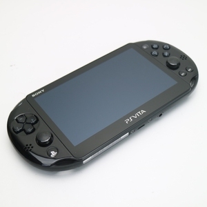 超美品 PCH-2000 PS VITA ブラック 即日発送 game SONY PlayStation 本体 あすつく 土日祝発送OK