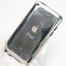 美品 iPod touch 第4世代 8GB ブラック 即日発送 MC540J/A 本体 あすつく 土日祝発送OK_画像3