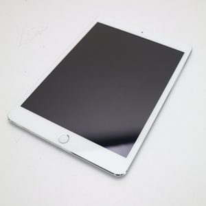 新品同様 SOFTBANK iPad mini 3 Cellular 64GB シルバー 即日発送 タブレットApple 本体 あすつく 土日祝発送OK
