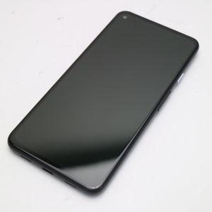 超美品 SoftBank Google Pixel 4a (5G) 128GB ジャストブラック スマホ 中古あすつく 土日祝発送 即日発送 SIMロック解除済み