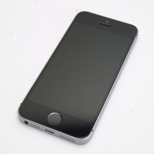 iPhone SE 64GB スペースグレイ SIMフリー