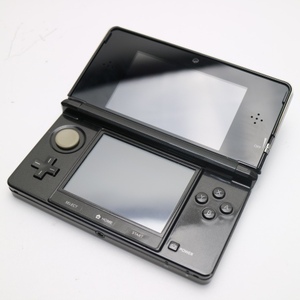 美品 ニンテンドー3DS コスモブラック 即日発送 game 任天堂 本体 あすつく 土日祝発送OK