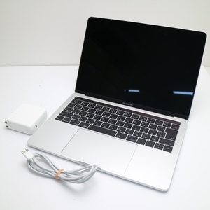 超美品 MacBook Pro 2017 13インチ 第7世代 Core i5 8GB SSD 256GB ノートパソコン Apple 中古 即日発送 あすつく 土日祝発送OK