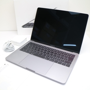 美品 MacBook Pro 2017 13インチ 第7世代 Core i5 8GB SSD 256GB ノートパソコン Apple 中古 即日発送 あすつく 土日祝発送OK