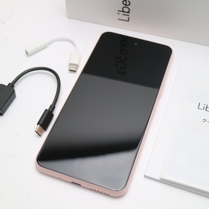 新品同様 Y!mobile Libero 5G II A103ZT ピンク スマホ 白ロム 中古 あすつく 土日祝発送OK