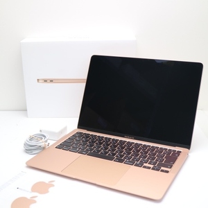 新品同様 MacBook Air 2020 13インチ M1 8GB SSD 256GB ノートパソコン Apple 中古 即日発送 あすつく 土日祝発送OK