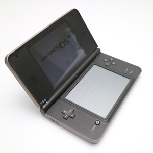 美品 ニンテンドーDSi LL ダークブラウン 即日発送 game 任天堂 本体 あすつく 土日祝発送OK