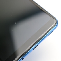 新品同様 SIMフリー Galaxy A7 ブルー スマホ 本体 白ロム 中古 あすつく 土日祝発送OK_画像3