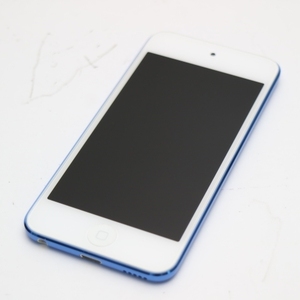 超美品 iPod touch 第6世代 16GB ブルー 即日発送 オーディオプレイヤー Apple 本体 あすつく 土日祝発送OK