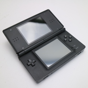 美品 ニンテンドーDS Lite ライト ブラック 即日発送 game 任天堂 本体 あすつく 土日祝発送OK