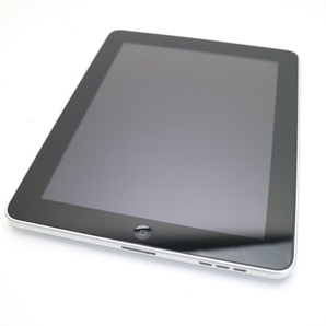 超美品 iPad Wi-Fi 64GB ブラック 即日発送 タブレットApple 本体 あすつく 土日祝発送OKの画像1