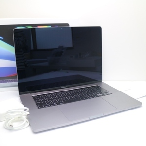 超美品 MacBook Pro 2019 16インチ 第9世代 Core i9 16GB SSD 1TB ノートパソコン Apple 中古 即日発送 あすつく 土日祝発送OK