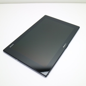 良品中古 SO-05F Xperia Z2 Tablet ブラック 即日発送 タブレットSONY DoCoMo 本体 あすつく 土日祝発送OK