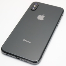 超美品 SIMフリー iPhoneXS 256GB スペースグレイ スマホ 白ロム 中古 即日発送 Apple iphone XS あすつく 土日祝発送OK_画像2