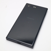 超美品 SO-02J Xperia X Compact ブラック 即日発送 スマホ DoCoMo SONY 本体 白ロム あすつく 土日祝発送OK_画像2