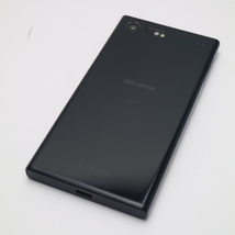 超美品 SO-02J Xperia X Compact ブラック 即日発送 スマホ DoCoMo SONY 本体 白ロム あすつく 土日祝発送OK_画像2