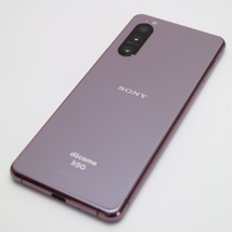 新品同様 SO-52A Xperia 5 II ピンク 即日発送 スマホ 白ロム SONY あすつく 土日祝発送OK_画像2