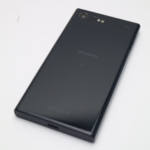 超美品 SO-02J Xperia X Compact ブラック 即日発送 スマホ DoCoMo SONY 本体 白ロム あすつく 土日祝発送OK_画像2