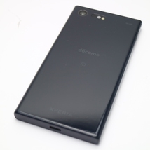 超美品 SO-02J Xperia X Compact ブラック 即日発送 スマホ DoCoMo SONY 本体 白ロム あすつく 土日祝発送OK_画像2