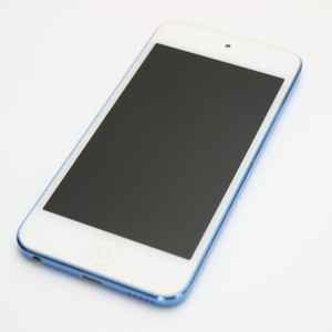 美品 iPod touch 第6世代 32GB ブルー 即日発送 オーディオプレイヤー Apple 本体 あすつく 土日祝発送OK