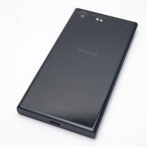 超美品 SO-02J Xperia X Compact ブラック 即日発送 スマホ DoCoMo SONY 本体 白ロム あすつく 土日祝発送OK_画像2