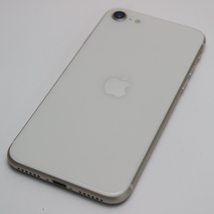超美品 SIMフリー iPhone SE3 第3世代 64GB スターライト スマホ 白ロム 中古 あすつく 土日祝発送OK_画像2