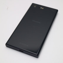 新品同様 SO-02J Xperia X Compact ブラック 即日発送 スマホ DoCoMo SONY 本体 白ロム あすつく 土日祝発送OK_画像2