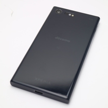 新品同様 SO-02J Xperia X Compact ブラック 即日発送 スマホ DoCoMo SONY 本体 白ロム あすつく 土日祝発送OK_画像2