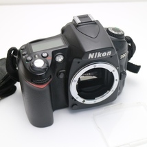 超美品 Nikon D90 ブラック ボディ 即日発送 Nikon デジタル一眼 本体 あすつく 土日祝発送OK_画像1