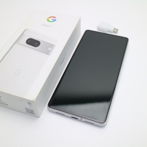 新品同様 SIMフリー Google Pixel 7 128GB スノー スマホ 中古あすつく 土日祝発送 即日発送_画像1